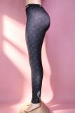 Women Sexy Camouflage Casual Long Pants