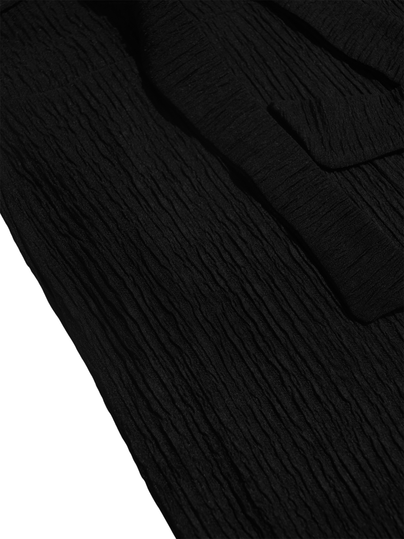 Textured Bow Strapless Wide Leg Jumpsuit for Holidays