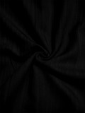 Women High Waist Drawstring Loose Pleated Casual Wide Leg Pants