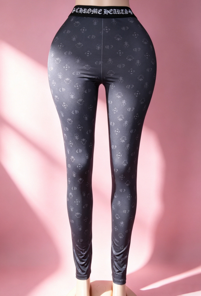 Camouflage Long Pants for Casual Streetwear