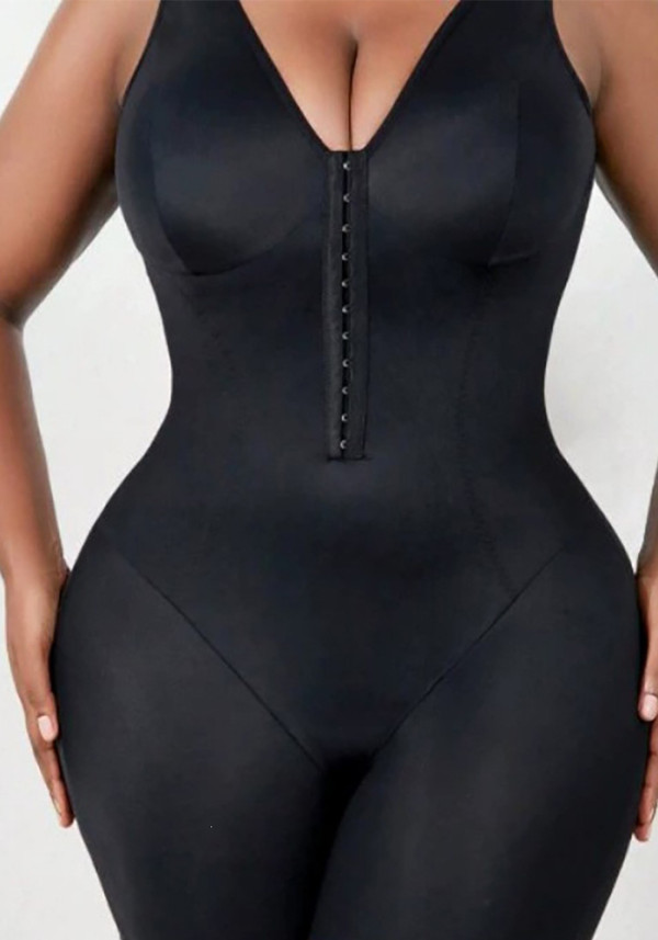 Plus Size Women Bodysuit Shapewear