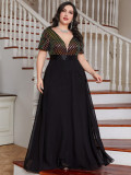 Women Short Sleeve Dress