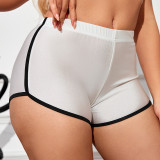 Women American Casual Running Shorts