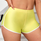 Women American Casual Running Shorts