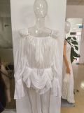 Women Sweet Girl Style Off Shoulder Slim Fit Sexy Dress