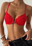 Women Summer Sexy Lace Bra Lingerie