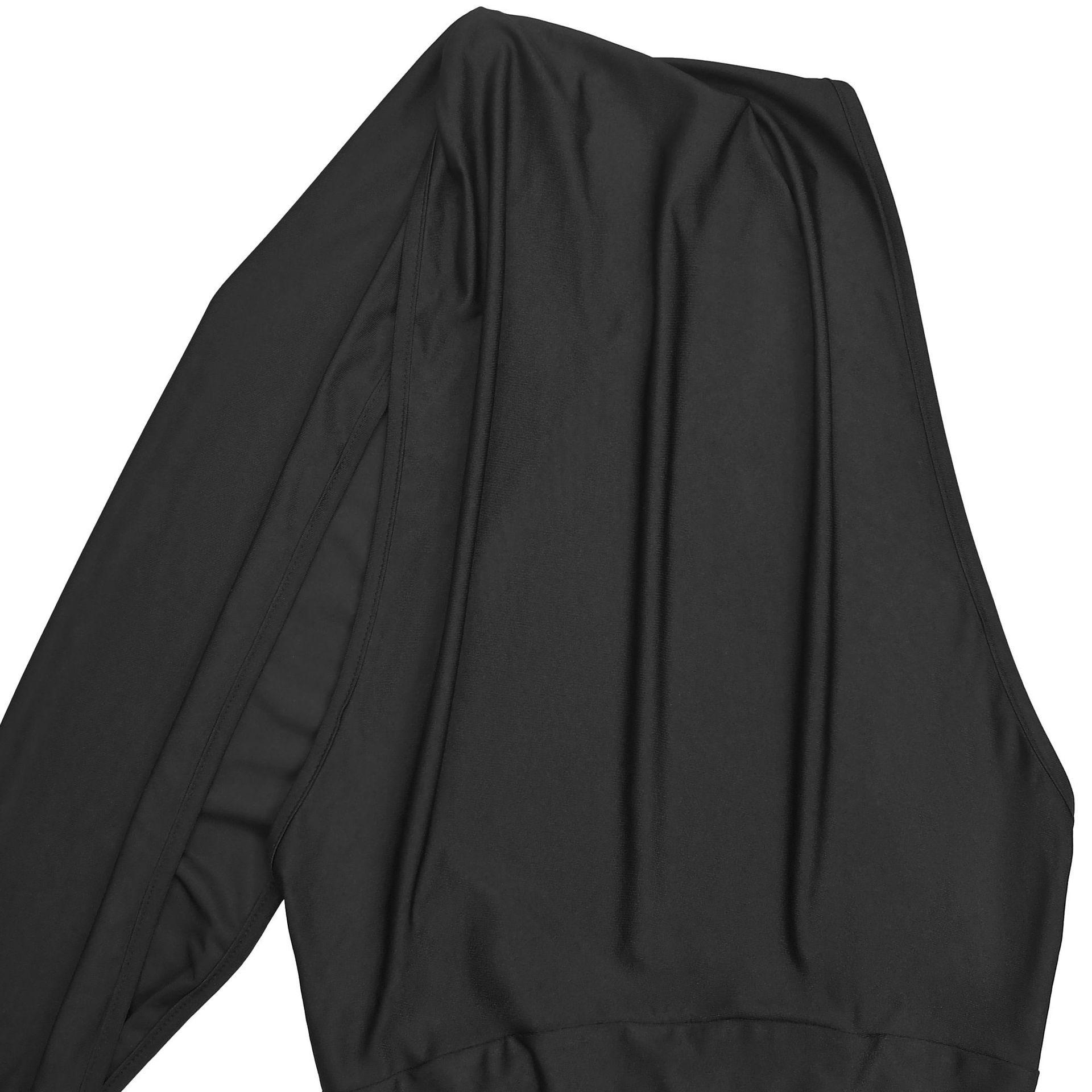 Solid Backless Bodycon Jumpsuit for Casual Clubwear