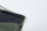 Women Summer Sexy Camouflage Pants
