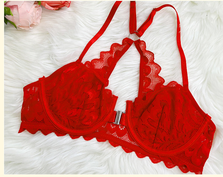 Lace Bra Lingerie for Summer Intimate Wear