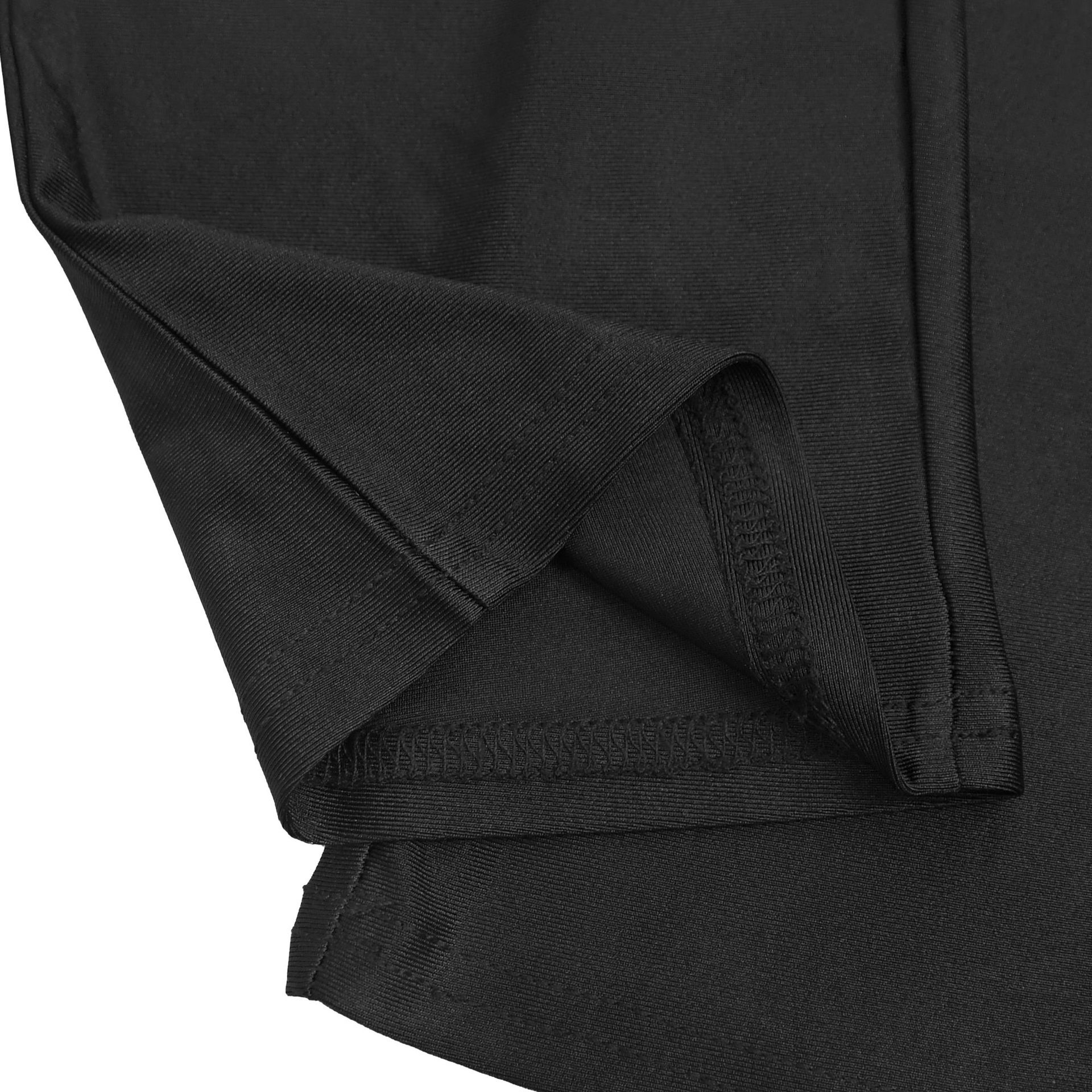 Solid Strapless Bodycon Jumpsuit for Clubwear