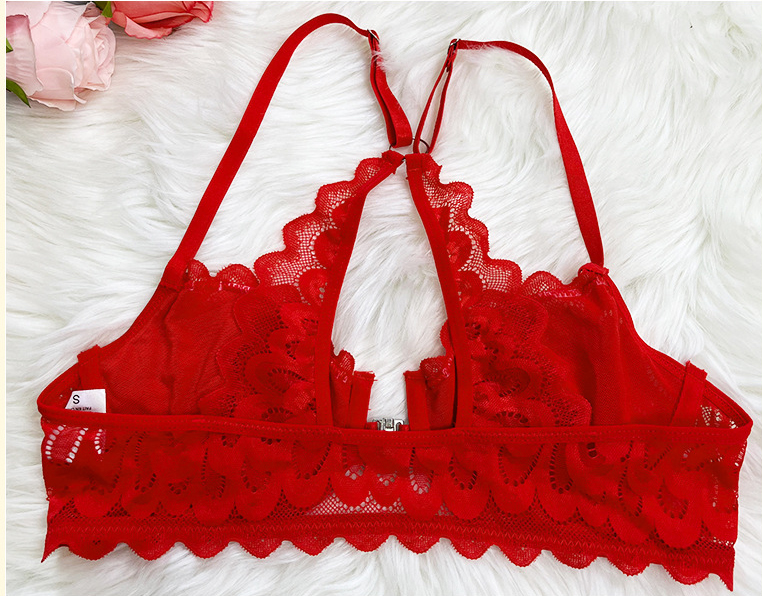 Lace Bra Lingerie for Summer Intimate Wear