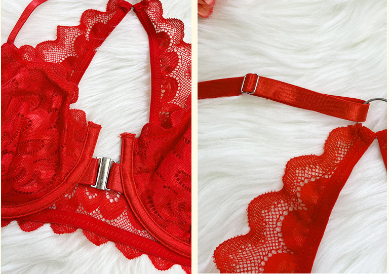Lace Bra Lingerie for Summer Intimate Wear
