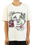 Women Street Hip Hop Casual Short Sleeve T-shirt