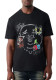 Women Street Hip Hop Casual Short Sleeve T-shirt