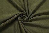Women Spring Solid Color Halter Neck Tie Low Back Bodycon Dress