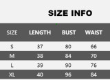 Women Lace Floral Button Strapless Fishbone Camisole