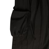 Women Casual Patchwork Lace Cargo Pocket Wide Leg Pants