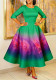 Women Spring Summer Maxi Dress