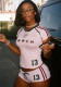 Women Summer Letter Print Short Sleeve Top and Shorts Two Piece