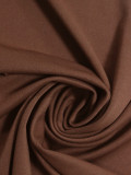 Women V Neck Maxi Dress