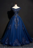 Women Off Shoulder Puff Dress（Processing time need 3-6 days）