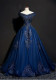 Women Off Shoulder Puff Dress（Processing time need 3-6 days）