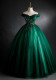 Women Off Shoulder Party Lace Sequin Off Shoulder Evening Dress（Processing time need 3-6 days）
