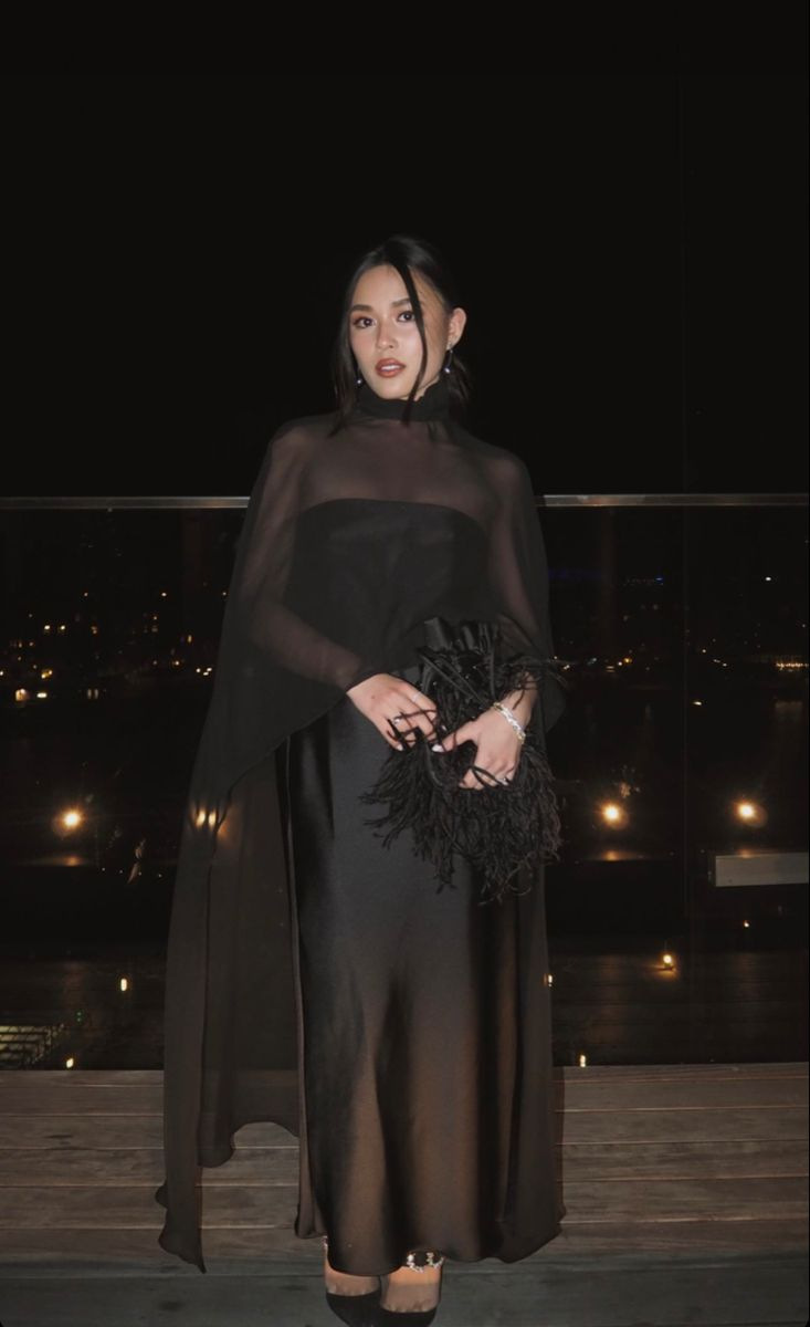 See-Through Mesh Sleeveless Halter Ruffle Maxi Cover-Up
