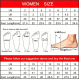 Plus Size Women Summer Round Toe Flat Slippers
