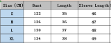 Women Summer Hollow Knit Cover Up Beach Holidays Long Sleeve Bikini Cover-Up