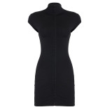 Women Sexy Hollow Out Dress
