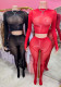 Women Sexy Top and Pant Two-Piece Set