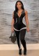 Women Casual Sporty Sleeveless Jumpsuit