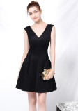 Women Formal Party Sexy Elegant Bridesmaid Evening Dress