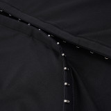 Women Sexy Hollow Out Dress