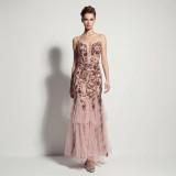 Women Formal Party Mermaid Evening Dress