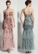 Women Formal Party Mermaid Evening Dress