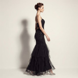 Women Formal Party Mermaid Evening Dress