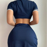 Women Uniform-Style Role-Playing Lingerie