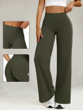 Women Spring Summer Yoga Casual Fitness Pants