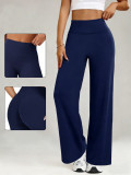 Women Spring Summer Yoga Casual Fitness Pants