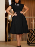 Plus Size Women Dress