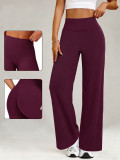 Women Spring Summer Yoga Casual Fitness Pants