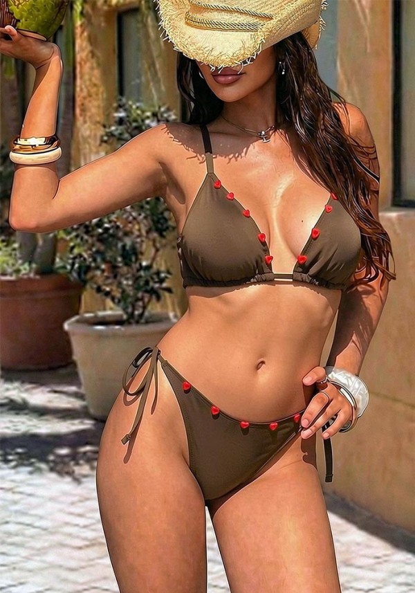 Women Sexy Two-Piece Swimsuit