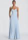 Women Elegant Formal Party Sexy Strap Maxi Dress