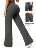 Women Spring Summer Yoga Casual Fitness Pants