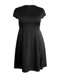 Plus Size Women Dress