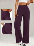 Women Spring Summer Yoga Casual Fitness Pants