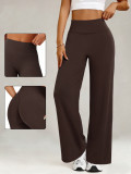 Women Spring Summer Yoga Casual Fitness Pants