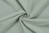 Women Halter Neck V Neck Backless Maxi Dress